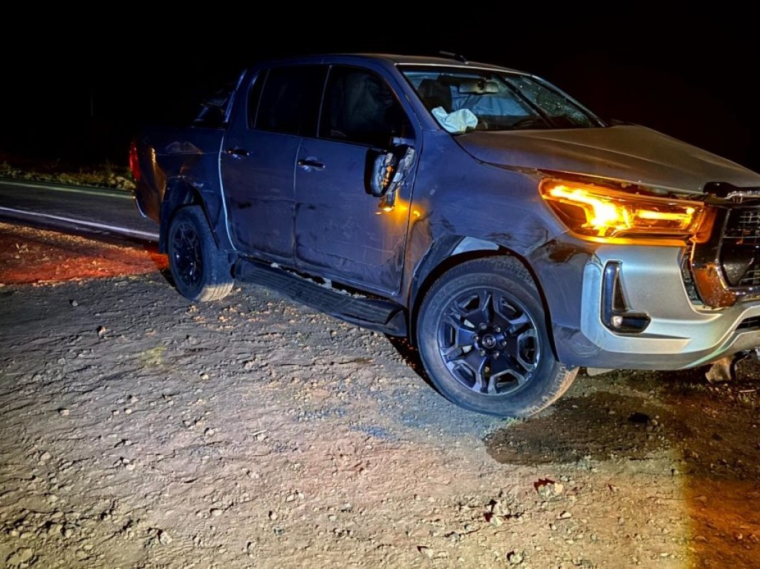 Idoso tenta ultrapassagem e provoca acidente fatal na MGC-354
