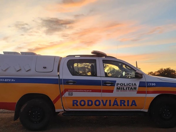 Foragido por homicídio na Bahia é preso na BR-354