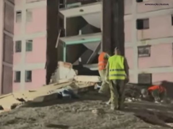 Terremotos na Venezuela deixam mortos e são sentidos no Norte do Brasil