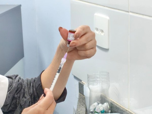 Dia D da Campanha de Multivacinação acontece neste sábado (20)