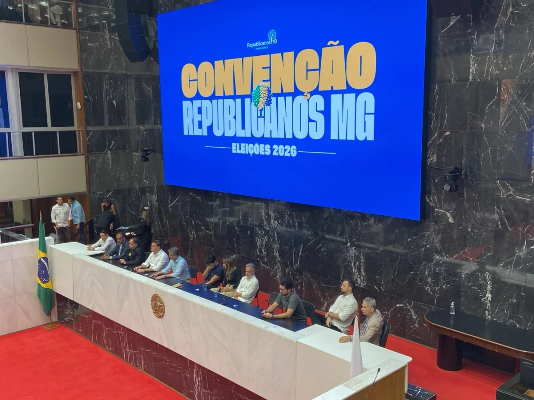 Republicanos lança Lud e Azevedo para deputados; futuro de Falcão fica pra agosto
