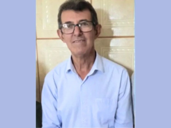Presidente de associação morre em acidente com trator