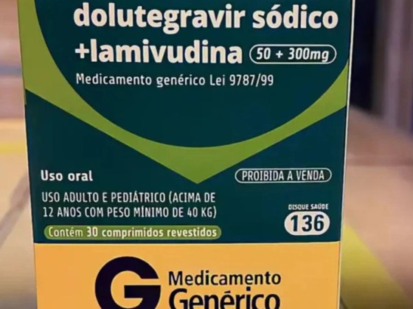 SUS adquire tecnologia para produzir principal remédio contra o HIV