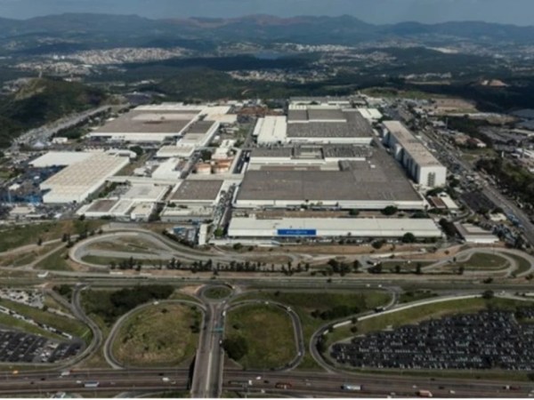 Polo Automotivo de Betim completa 50 anos