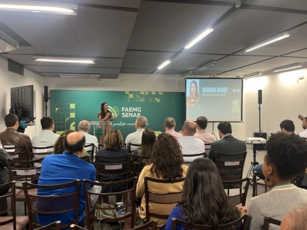 Sistema Faemg Senar lança 1º Relatório de Sustentabilidade
