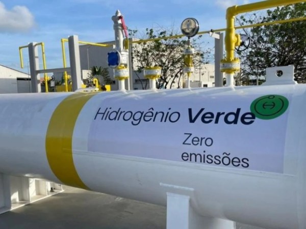 Projeto de hidrogênio em Uberaba incentivado