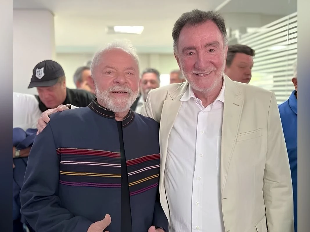Quem é Patrus Ananias, provável candidato de Lula ao Governo de Minas