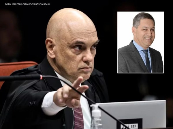 Moraes suspende decisão e restabelece cassação de vereador