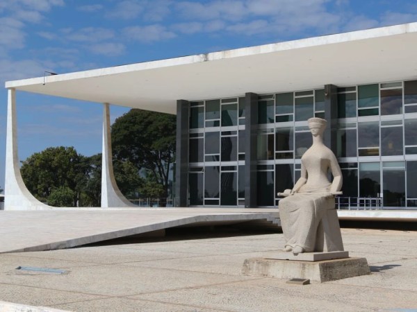 Moraes assume presidência temporária do STF a partir desta sexta-feira