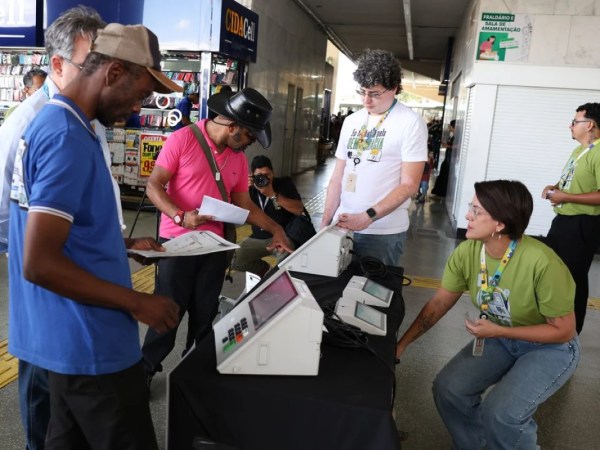 Termina hoje prazo para solicitação de voto em trânsito