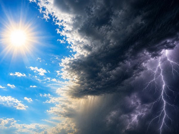 Alto Paranaíba em alerta de tempestade; Patos de Minas pode ter até 12 mm