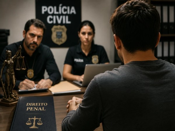 Fui chamado para depor como testemunha. E agora?