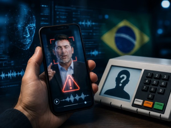 Eleições 2026: quando a inteligência artificial pode virar desinformação?