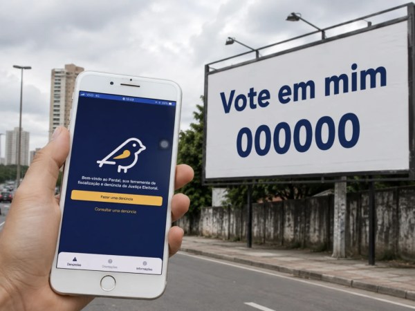 Pardal registra cinco denúncias de irregularidades em Patos de Minas