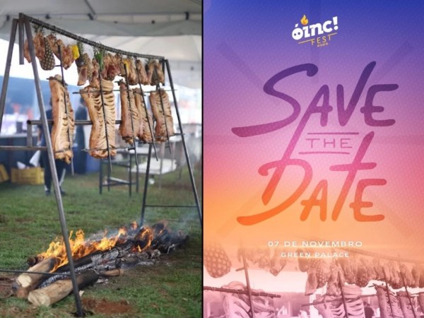 Óinc! Fest 2026 terá formato Sunset e novo endereço