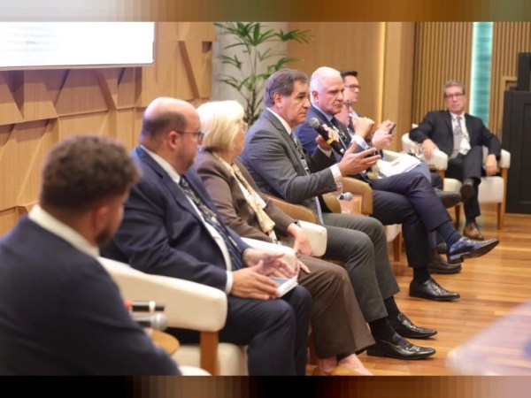 Nadim Donato leva defesa da concorrência leal a debate nacional