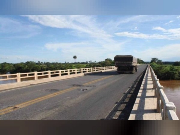 DNIT contrata nova ponte na BR-365