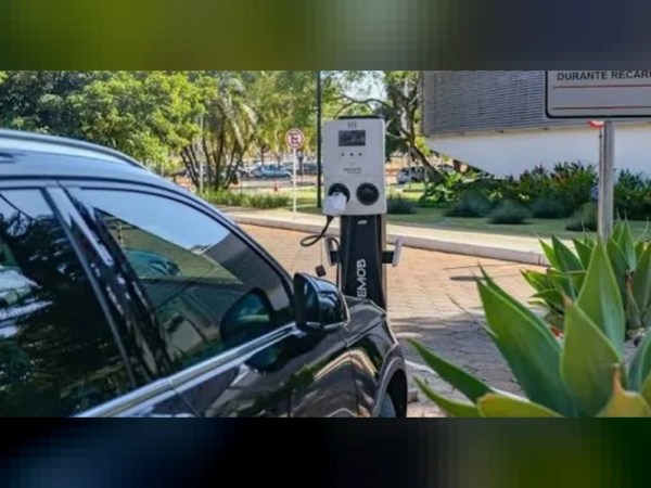 Carros elétricos terão isenção em Uberlândia