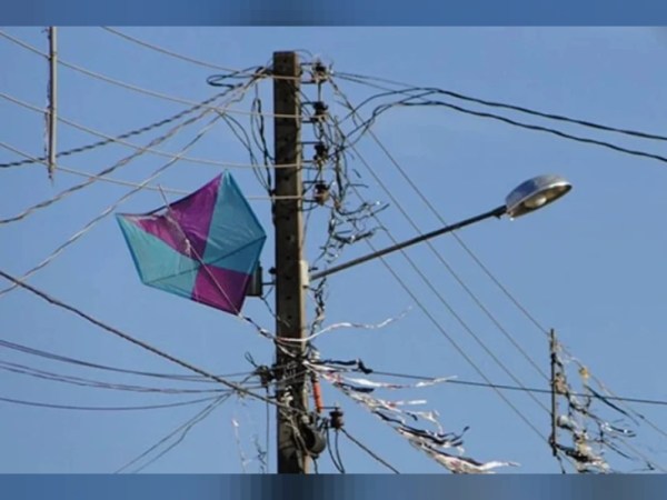 Pipas deixam mais de 313 mil clientes sem energia