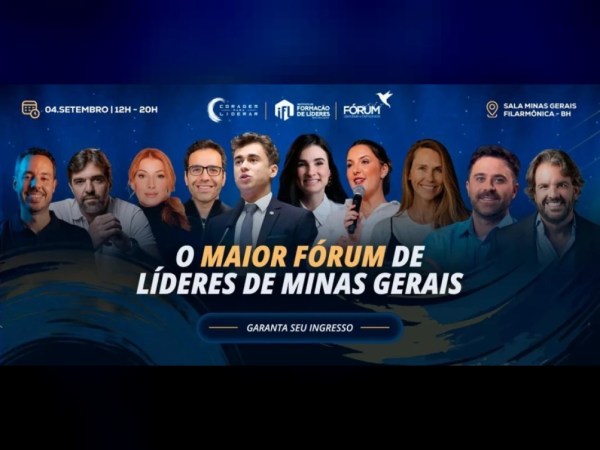 IFL BH anuncia 17ª edição do Fórum Liberdade e Democracia com foco em liderança