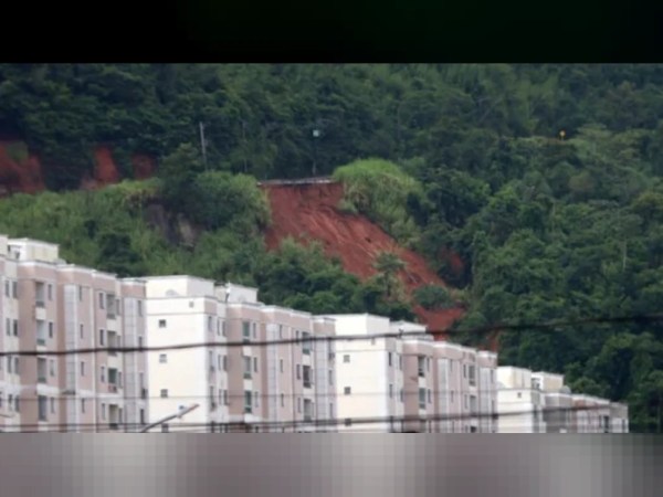JF permanece em estado de calamidade