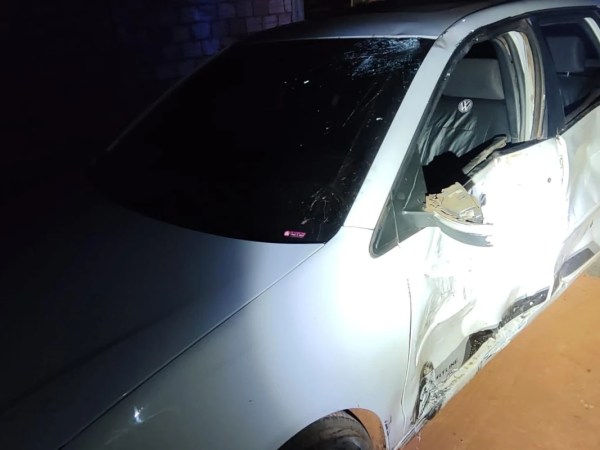 Motorista que provocou acidente que matou motociclista é preso