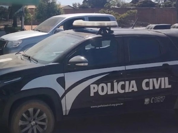 Polícia Civil cumpre mandado em Presidente Olegário