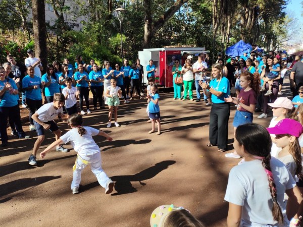 Festa da Família Marista reúne comunidade no Mocambo