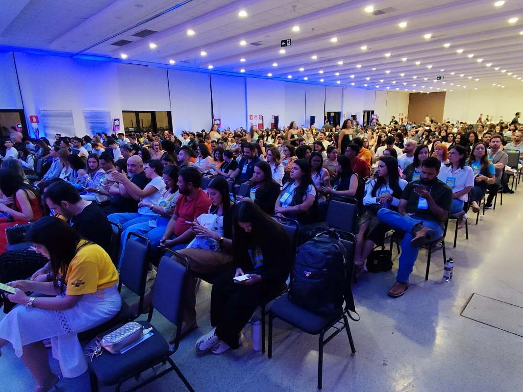 Reload reúne empreendedores e criadores de conteúdo