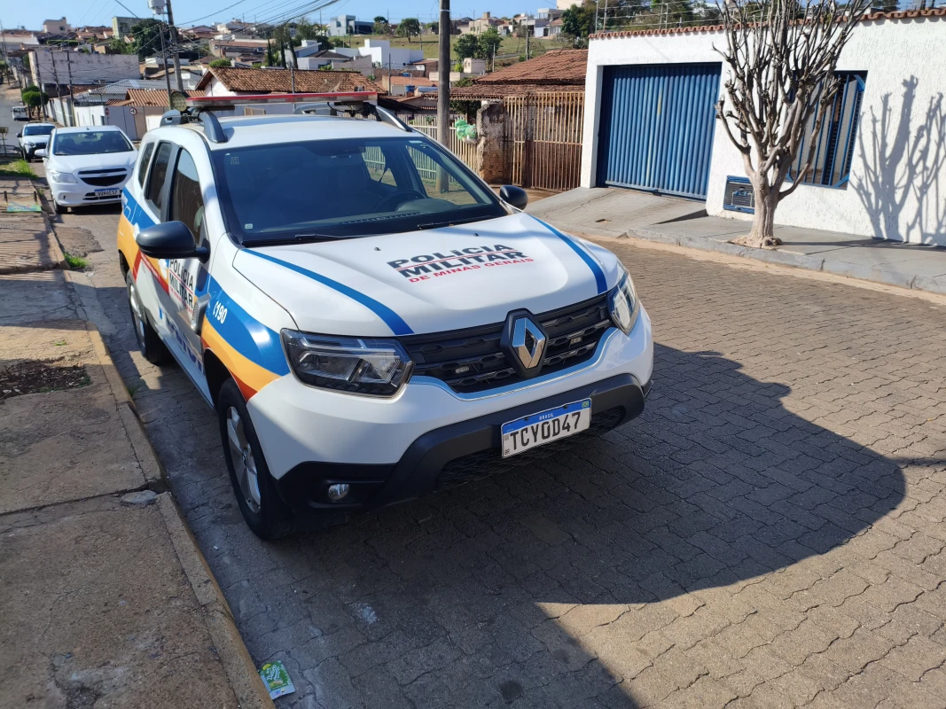 Homem é baleado após agredir policiais no Caramuru