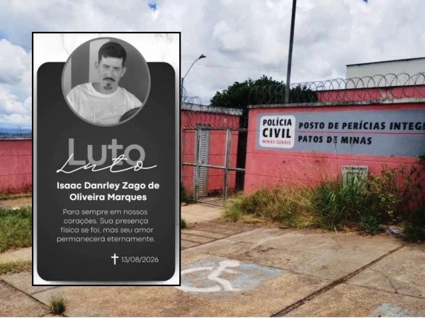 Funcionário morre após acidente de trabalho em usina