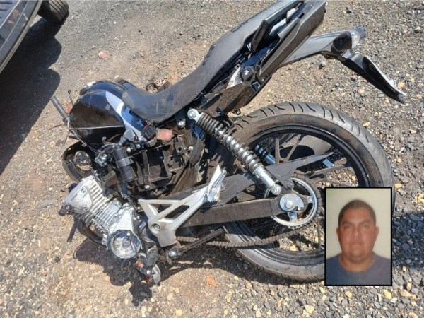 Motociclista de 31 anos morre em acidente na BR-365
