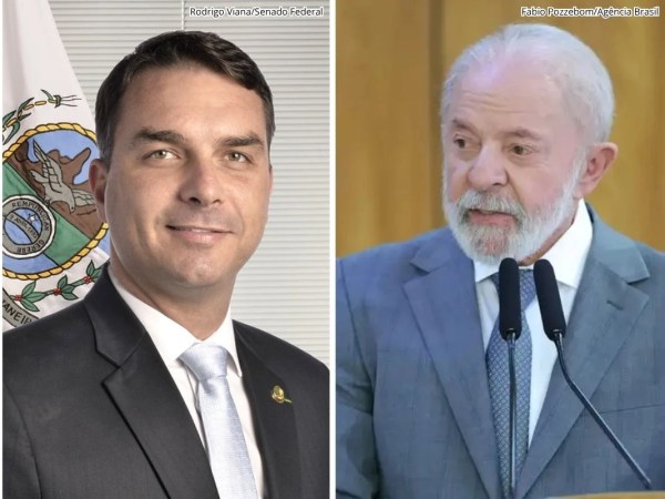 Quaest mostra empate técnico entre Flávio e Lula em Minas Gerais