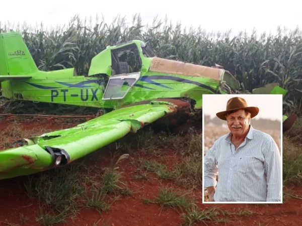 Empresário é condenado por acidente aeronáutico; cabe recurso