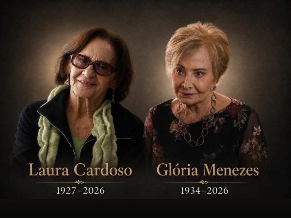 Brasil perde duas grandes atrizes da teledramaturgia