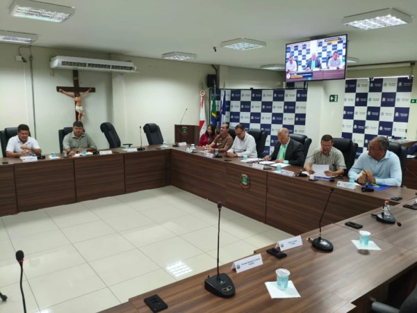 Presidente do Cisalp falta à CPI e é advertido por vereadores