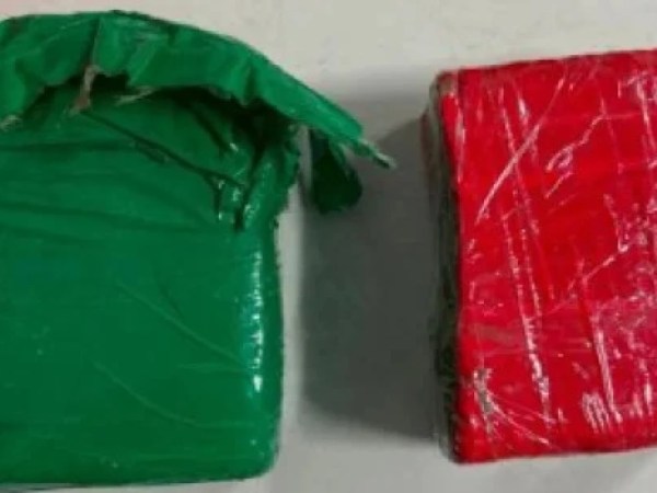 Homem é preso com mais de 4 kg de maconha no Centro
