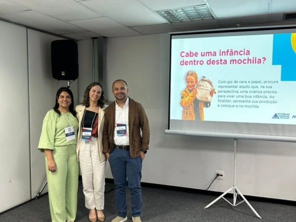 Patos de Minas apresenta Plano Municipal pela Primeira Infância