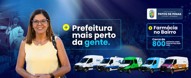 Pref de Patos de Minas - Serviços Móveis - PI 27725 - Web