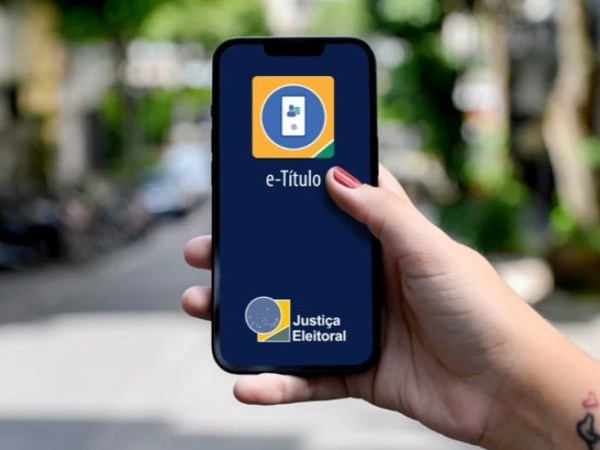 Aplicativo e-Título poderá ser baixado inclusive nos dias de votação