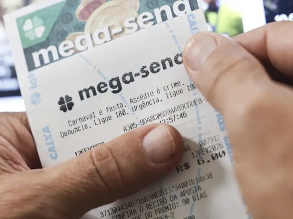 Mega-Sena acumula para R$ 95 milhões; confira os números sorteados