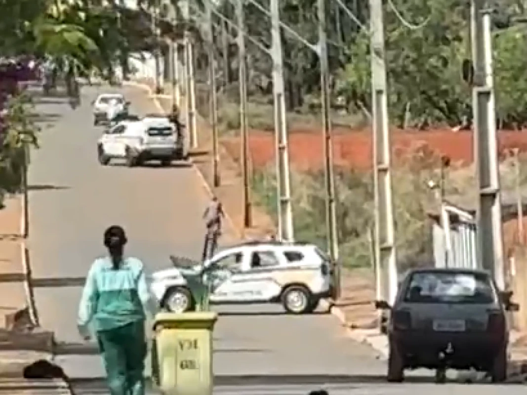 Sete pessoas são detidas após roubo de R$ 150 mil