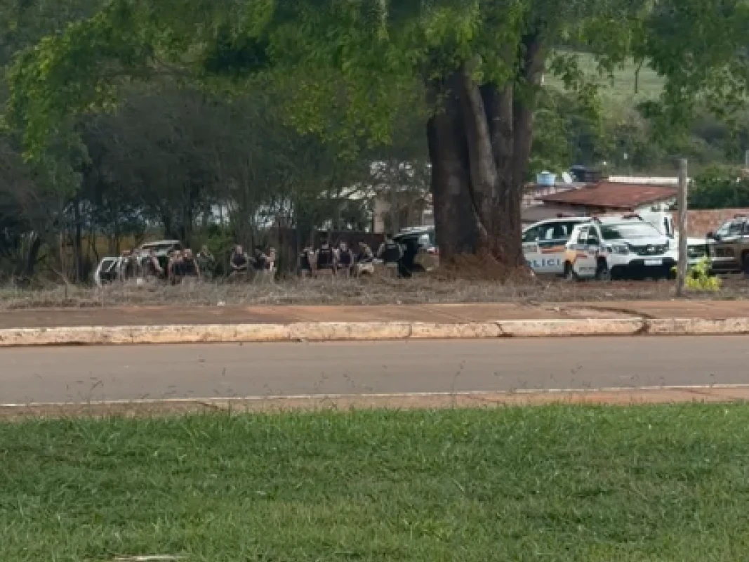 Sete pessoas são detidas após roubo de R$ 150 mil