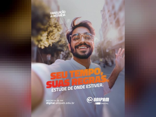 Inscrições abertas para os cursos de graduação EAD