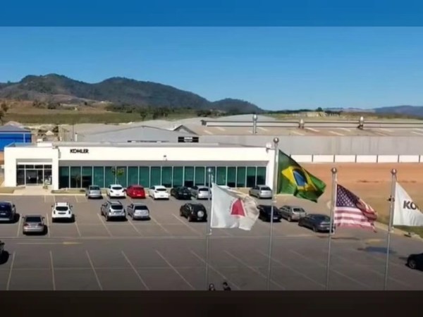 Multinacional Kohler fecha unidade em Andradas