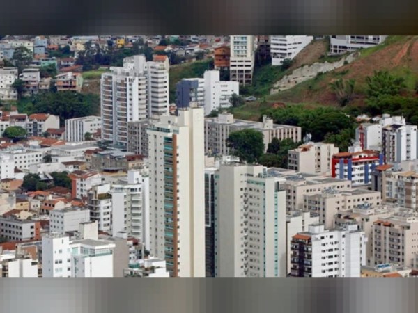 Doações de imóveis crescem 21,7% em JF