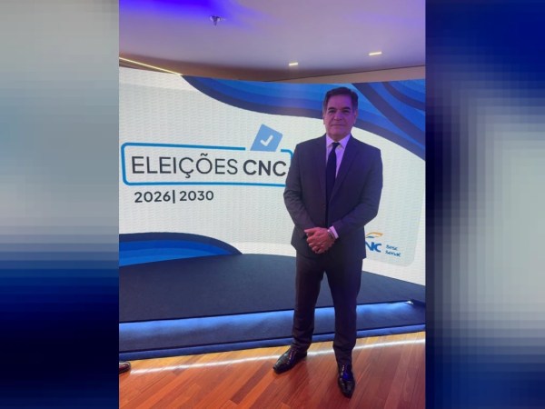 Muzambinhense Nadim Donato é eleito vice-presidente da CNC para mandato até 2030