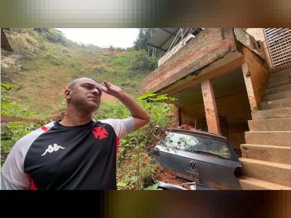 Sete meses depois, encosta em JF segue sem solução