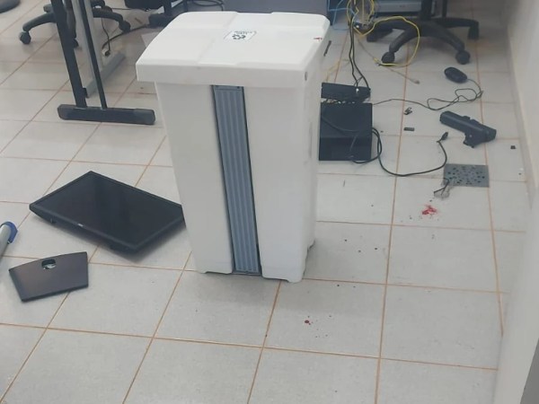 Agente de saúde é esfaqueada dentro de PSF