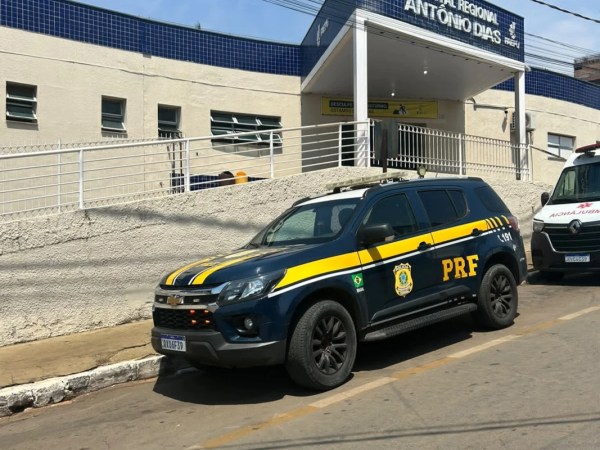 PRF salva trabalhador após duas paradas cardiorrespiratórias